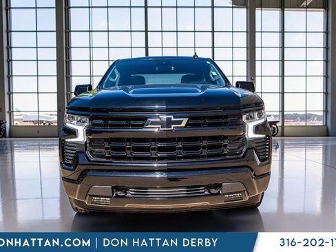 Used 2022 Chevrolet Silverado 1500 RST w/ Z71 Off-Road Package AWD/4WD image 29