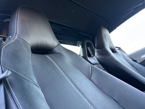 Used 2024 MAZDA MX-5 Miata RF Grand Touring w/ Weather Package image 18