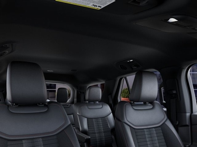New 2027 Ford Explorer ST-Line AWD/4WD image 22