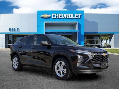 Used 2024 Chevrolet Trax LS