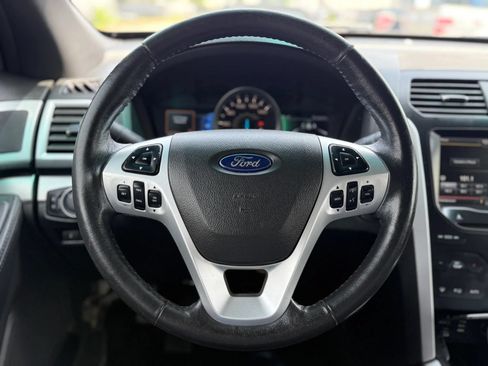 Used 2015 Ford Explorer XLT w/ Equipment Group 201A AWD/4WD image 24