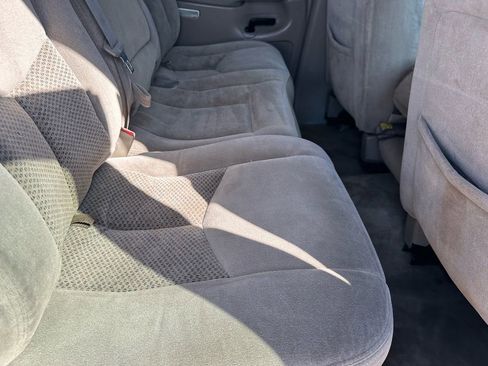 Used 2003 Chevrolet Silverado 2500 LS w/ Skid Plate Package AWD/4WD image 20