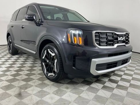 Used 2025 Kia Telluride S AWD/4WD image 12
