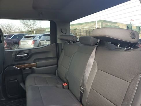 Used 2019 GMC Sierra 1500 SLE AWD/4WD image 24