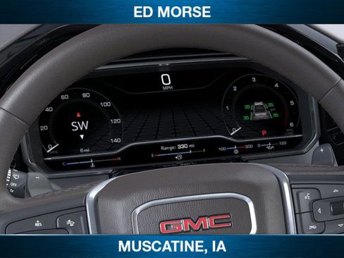 New 2026 GMC Sierra 1500 SLT w/ SLT Premium Package image 18