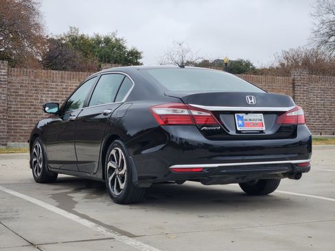 Used 2017 Honda Accord EX-L image 8