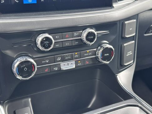 New 2025 Ford F150 XLT w/ Equipment Group 302A MID image 29