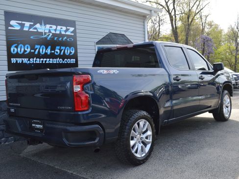 Used 2021 Chevrolet Silverado 1500 Custom image 5