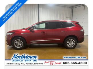 Certified 2024 Buick Enclave Essence w/ LPO, Cargo Package AWD/4WD video 2