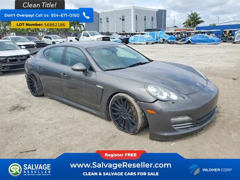 Used 2013 Porsche Panamera image 5