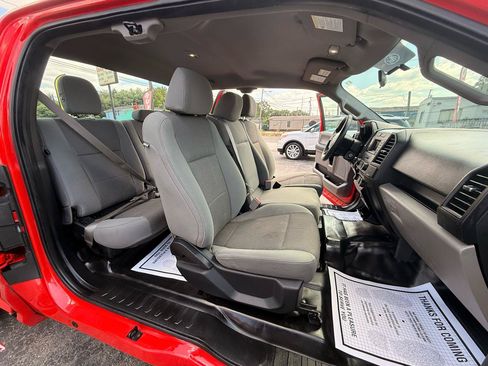 Used 2016 Ford F150 XL w/ Equipment Group 101A Mid AWD/4WD image 19