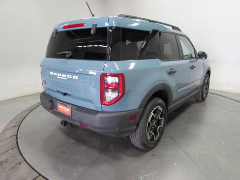 Used 2022 Ford Bronco Sport Big Bend w/ Convenience Package image 7