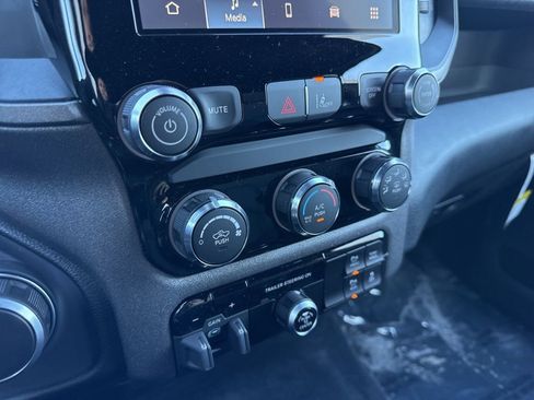 New 2025 RAM 1500 Tradesman w/ Night Edition image 21