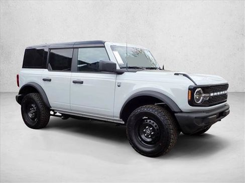 New 2026 Ford Bronco Big Bend AWD/4WD image 6