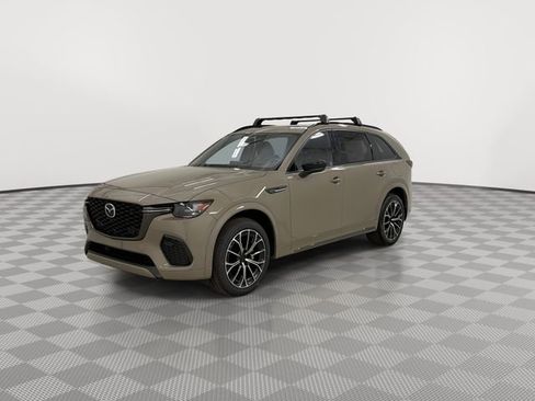 New 2026 MAZDA CX-70 3.3 Turbo S w/ Premium Package image 4