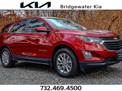 Used 2021 Chevrolet Equinox LT
