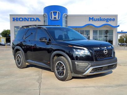 Used 2023 Nissan Pathfinder Rock Creek
