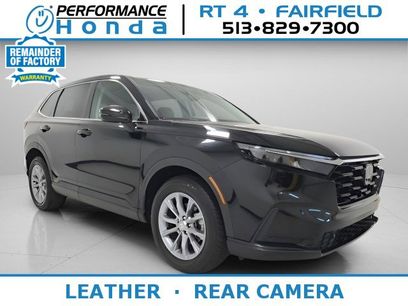 Used 2024 Honda CR-V EX-L