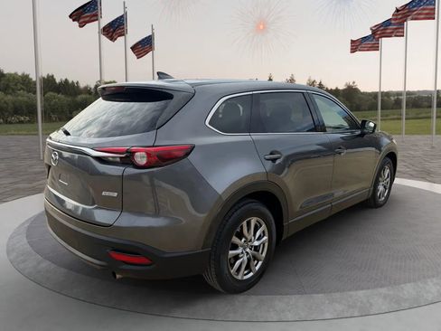 Used 2019 MAZDA CX-9 Touring image 10