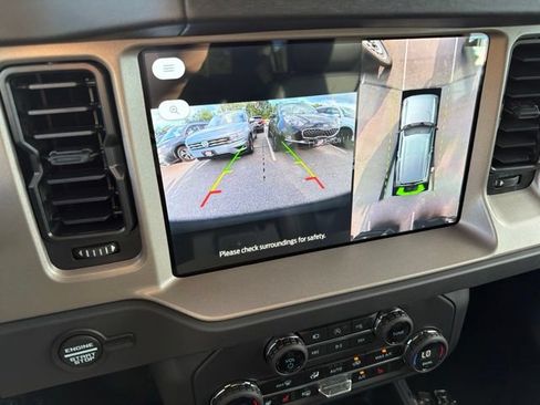 New 2026 Ford Bronco Outer Banks AWD/4WD image 16