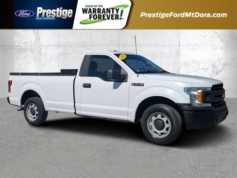 Used 2018 Ford F150 XL w/ Equipment Group 101A Mid image 1