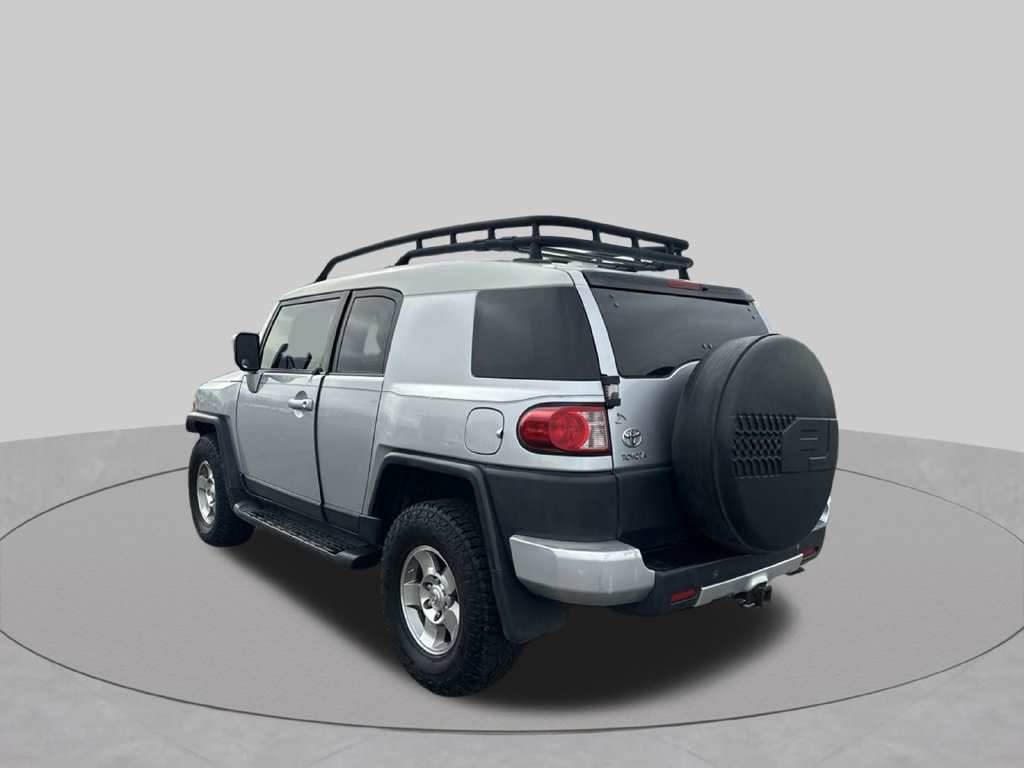 Used 2008 Toyota FJ Cruiser 4WD w/ Convenience Pkg image 5