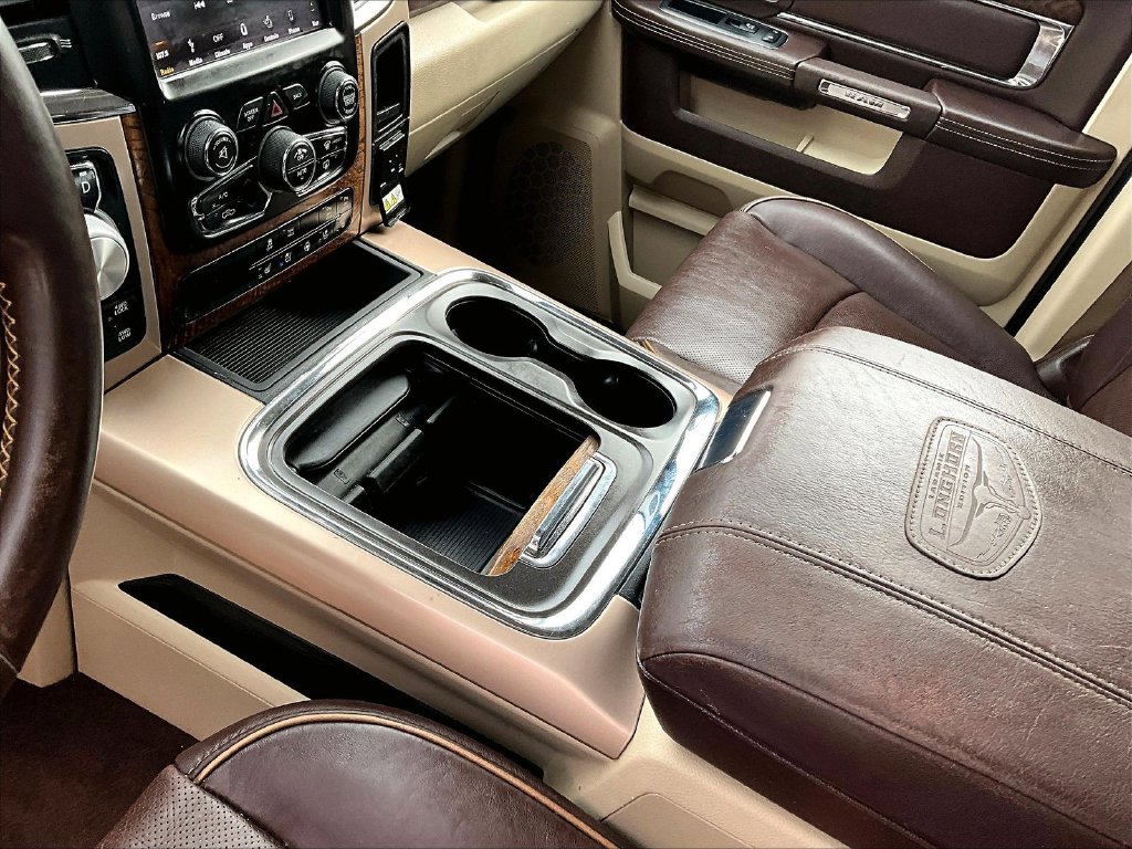 Used 2018 RAM 1500 Laramie Longhorn AWD/4WD image 22
