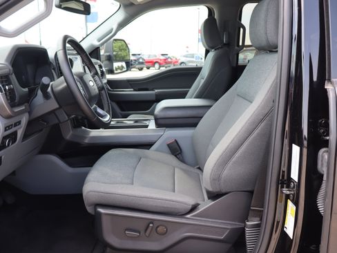 Used 2024 Ford F150 XLT w/ Equipment Group 302A MID AWD/4WD image 9