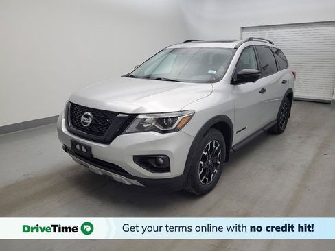 Used 2020 Nissan Pathfinder SL AWD/4WD image 1
