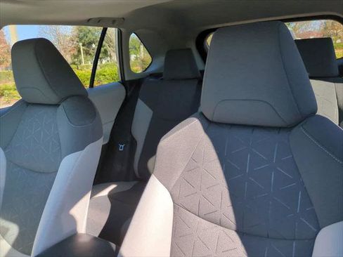 Certified 2025 Toyota RAV4 XLE image 8