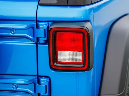 New 2026 Jeep Wrangler Unlimited Sport AWD/4WD image 10