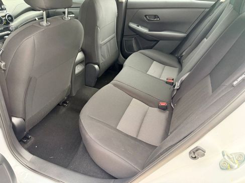 New 2025 Nissan Sentra SV image 12