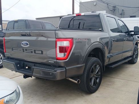 Used 2023 Ford F150 Lariat w/ Equipment Group 502A High AWD/4WD image 7
