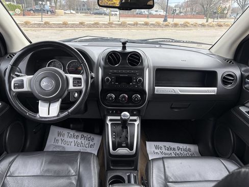 Used 2017 Jeep Compass High Altitude image 17