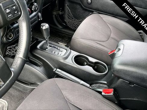 Used 2014 Jeep Wrangler Sport AWD/4WD image 8