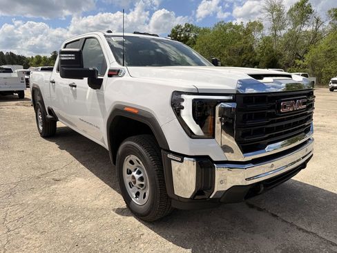 New 2026 GMC Sierra 2500 Pro w/ 1SA Pro Safety Plus Package AWD/4WD image 7