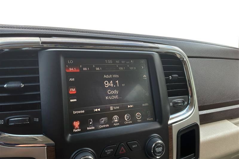 Used 2016 RAM 1500 Laramie w/ Convenience Group RWD image 29