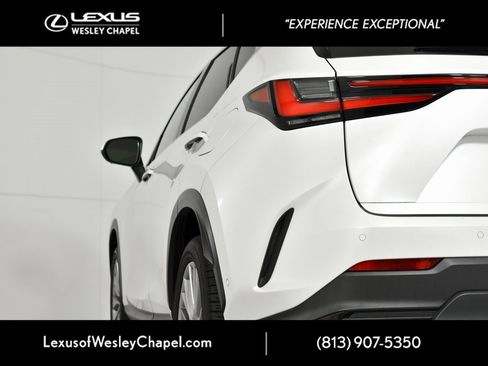 Used 2022 Lexus NX 350h 350h Luxury w/ Vision Package image 9