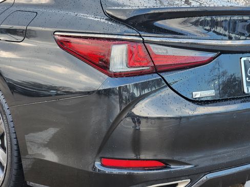 Used 2019 Lexus ES 350 F Sport image 5