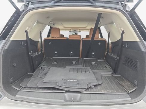 Used 2025 Nissan Pathfinder Platinum w/ Cargo Package FWD image 30