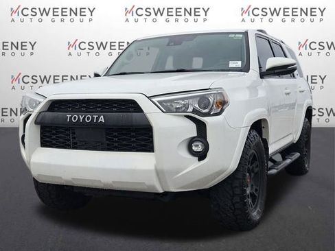 Used 2021 Toyota 4Runner SR5 Premium image 1