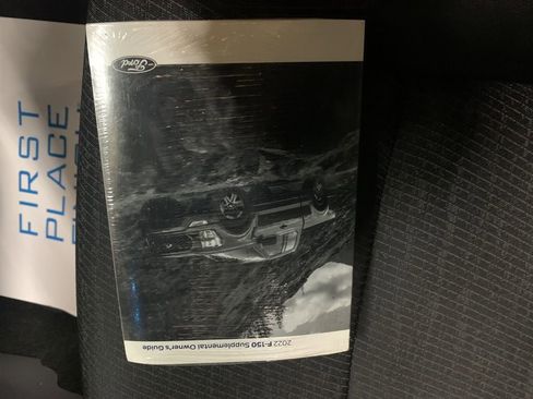 Used 2022 Ford F150 XLT w/ Equipment Group 302A High image 33