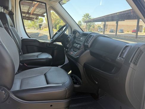 Used 2015 RAM ProMaster 1500 FWD image 21