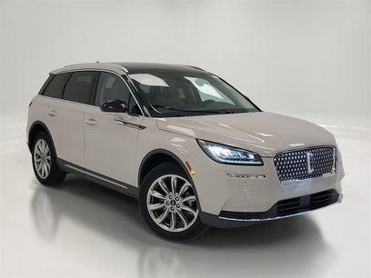 Used 2022 Lincoln Corsair AWD w/ Premium Package