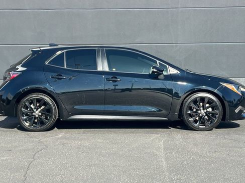 Used 2021 Toyota Corolla SE image 4