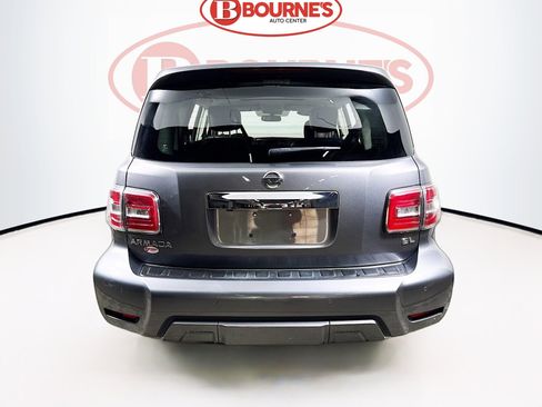 Used 2020 Nissan Armada SL w/ Premium Package image 11