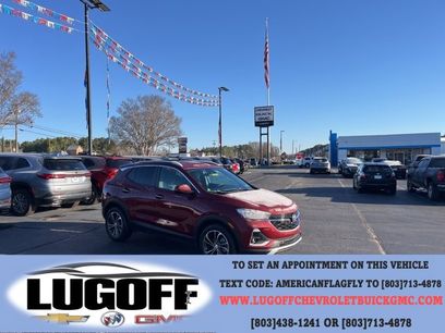 Used 2023 Buick Encore GX Select