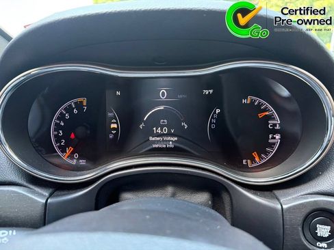 Certified 2017 Jeep Grand Cherokee Limited w/ Trailer Tow Group IV RWD image 50