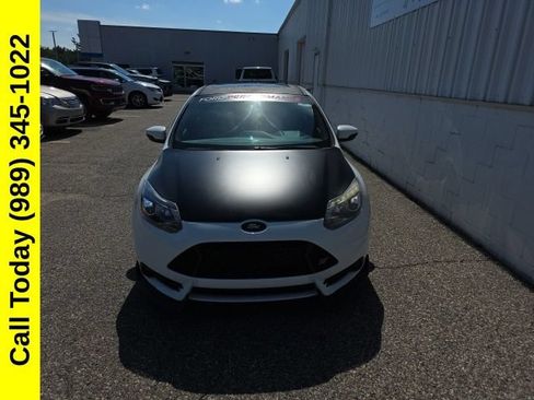 Used 2014 Ford Focus ST w/ Equipment Group 201A FWD image 3