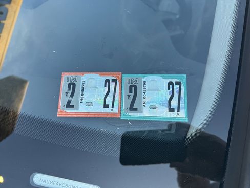 Used 2016 Audi A6 2.0T Premium Plus w/ Premium Plus Package image 12